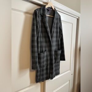 Long Tall Sally Long Cardigan Blazer